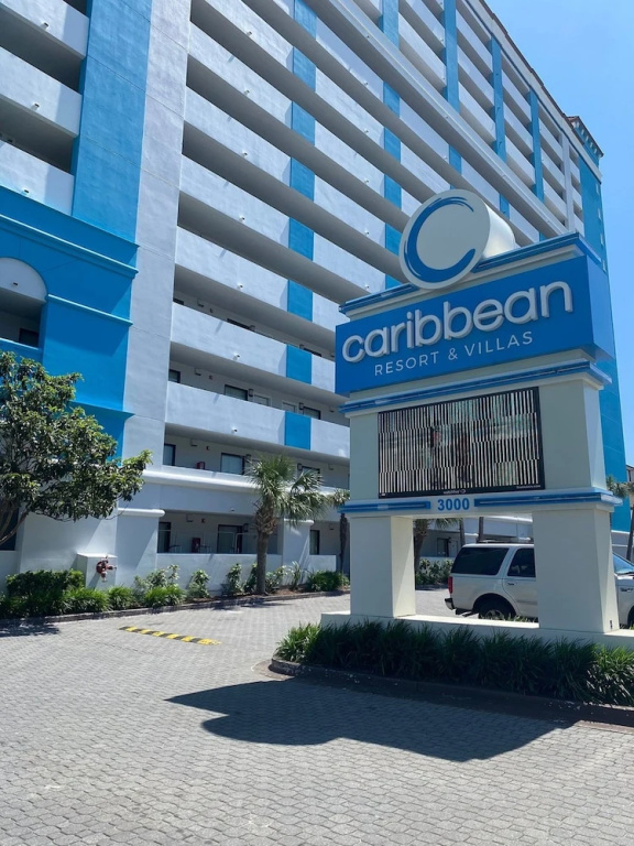 photo 1 of Beach-front Condos Located in the Caribbean Resort with Pool and Lazy River