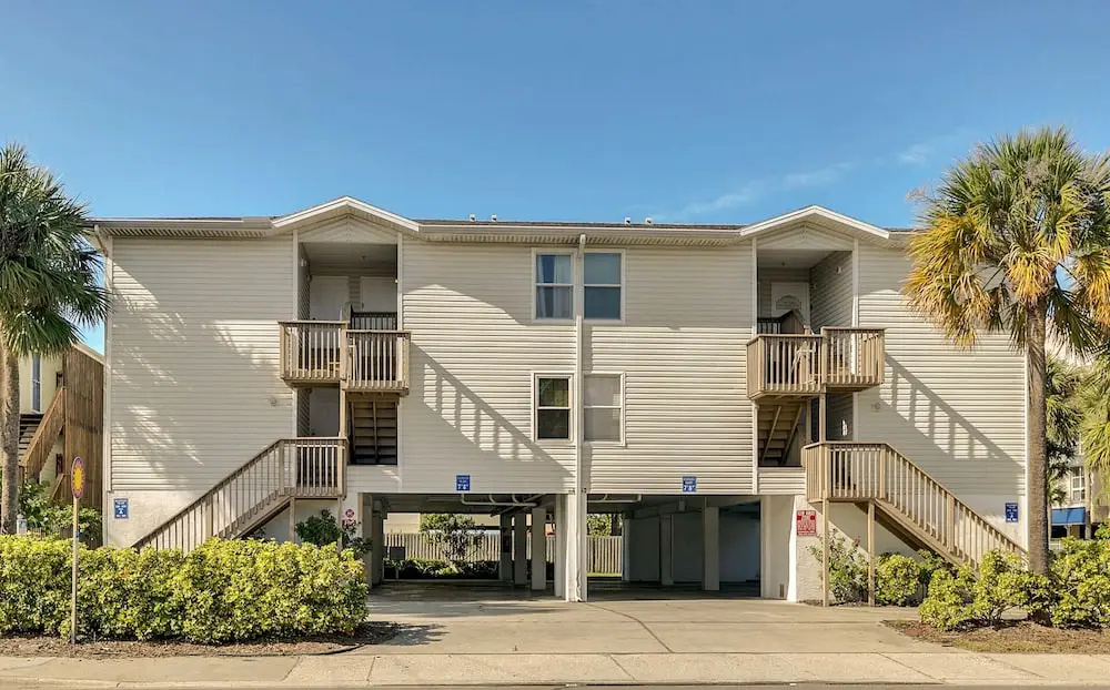 photo 1 of Beachside Condo in Tampa Bay by RedAwning