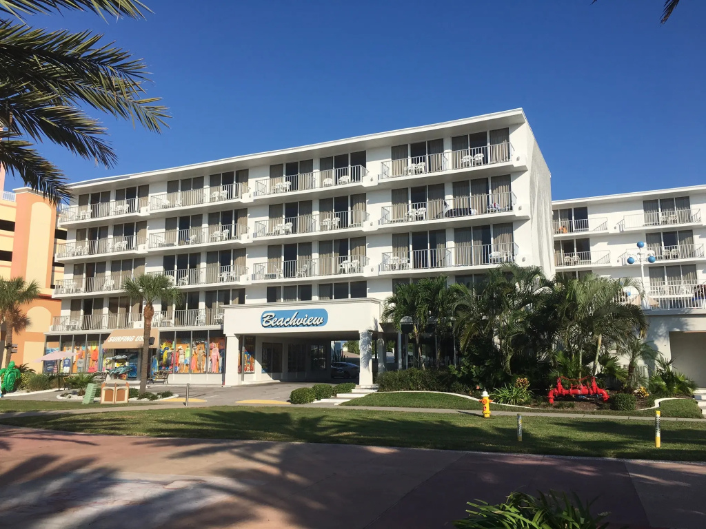 photo 1 of The Beachview Inn Clearwater Beach