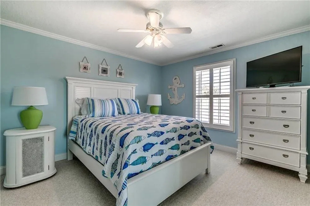 photo 1 of Beachwalk III - 4 Br home by RedAwning