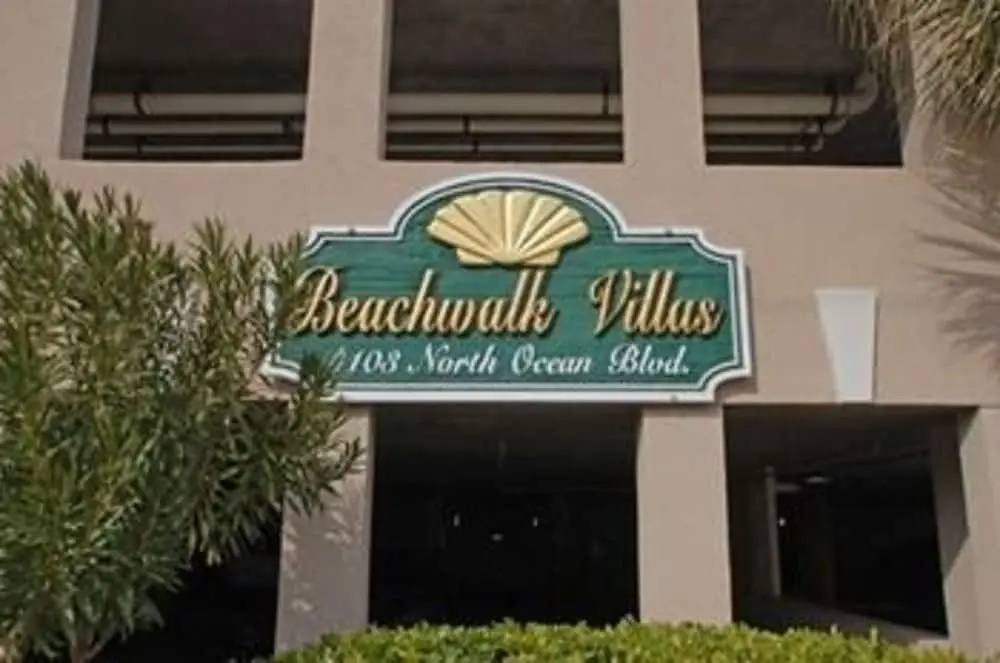 photo 1 of Beachwalk Villas by Elliott Beach Rentals