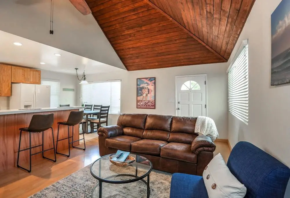photo 1 of Beachy 3br - 1 Block To Ocean, Near Abbott Kinney 3 Bedroom Home