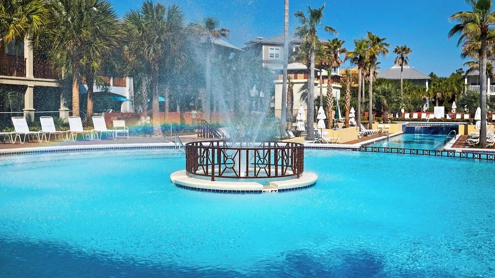 photo 1 of Beachy Chic Home Prime Location Seacrest! 2 Minute Walk to Pool!