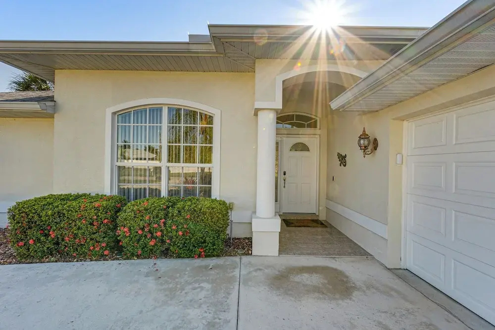 photo 1 of Beachy Port Charlotte Home w/ Hot Tub & Pool!