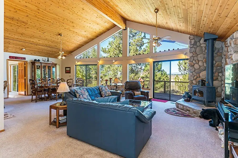 photo 1 of Bear Lodge on Basque Drive by Tahoe Mountain Properties