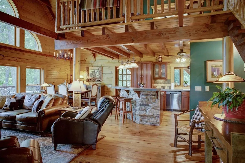 photo 1 of Bear Paw Lodge - 3 Br Cabin