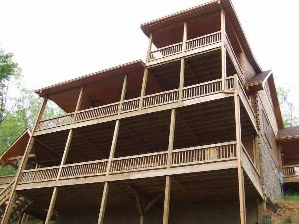 photo 1 of BEAR RIDGE Apartment 4 NEVAEH CABIN RENTALS