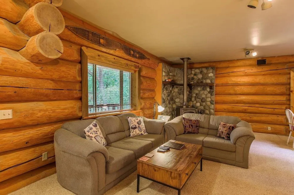 photo 1 of Bear Ridge Cabin