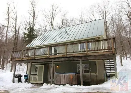 photo 1 of Bear Run House by RedAwning