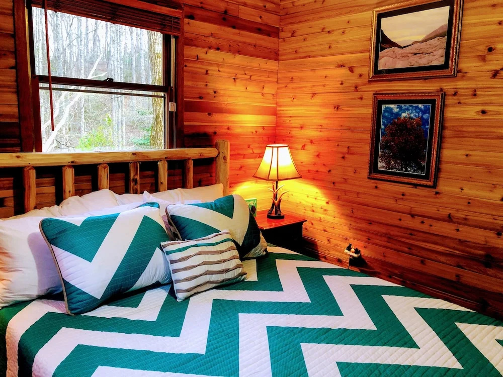 photo 1 of Bear With Us - Two Bedroom Cabin