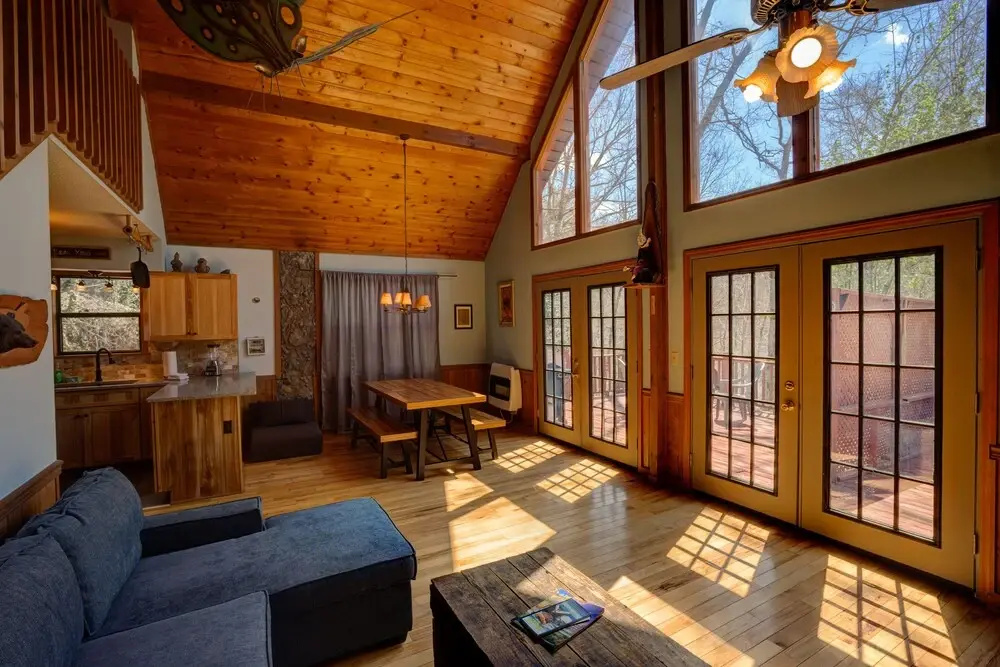 photo 1 of Bears' Choice Cabin