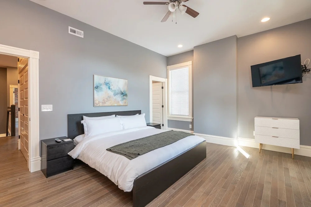photo 1 of Parkside Comfort | JZ Vacation Rentals