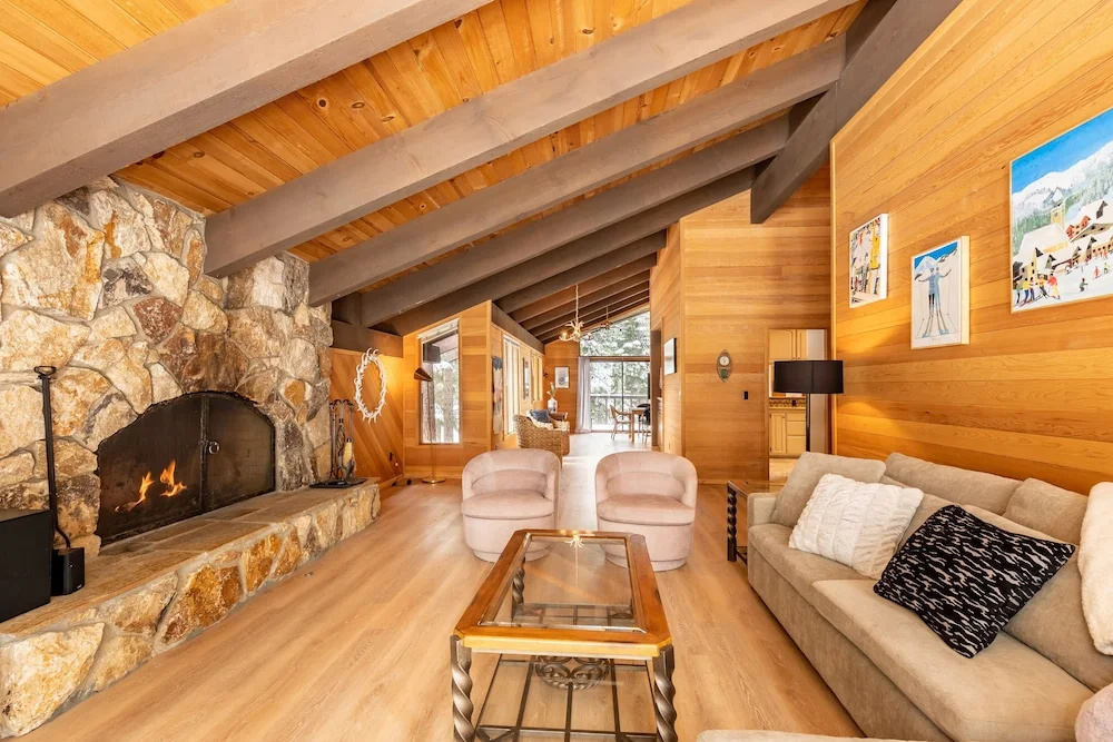 photo 1 of Beautiful 3-Bedroom Contemporary Mountain Home in Northstar by RedAwning Save 10% on 3 Nights, 15% on 5 Nights!