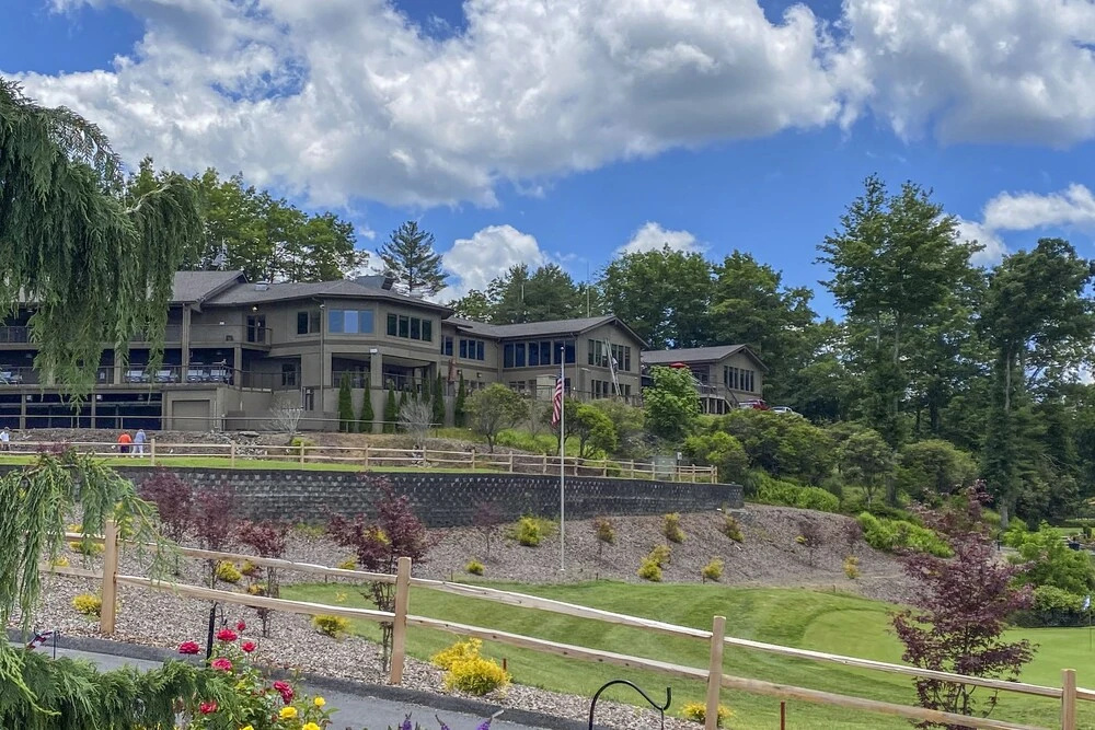 photo 1 of Beautiful Connestee Falls Home w/ Porch in Brevard