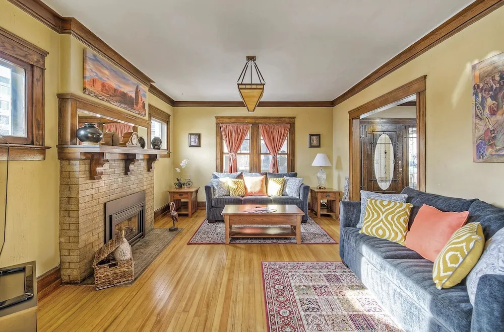 photo 1 of Beautiful Historic 1912 Master Craftsman Bungalow is Located in the Heart of LoH