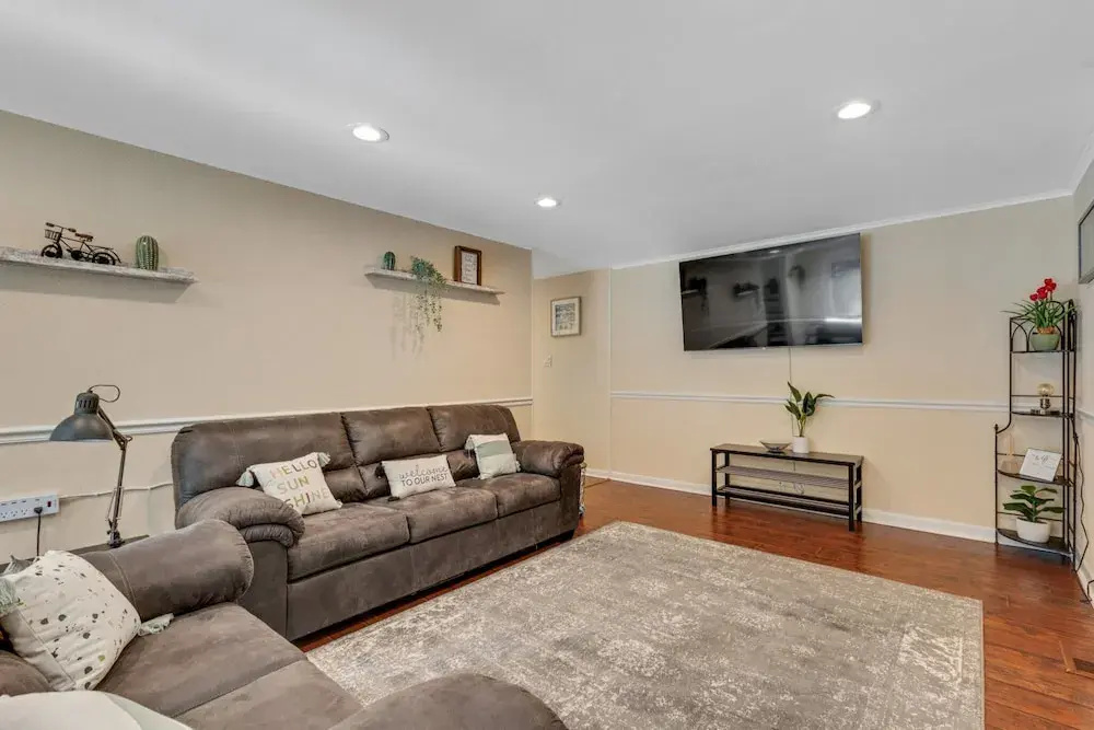 photo 1 of Beautiful Home With Private Hot Tub Close To Everything 4 Bedroom Residence by Redawning