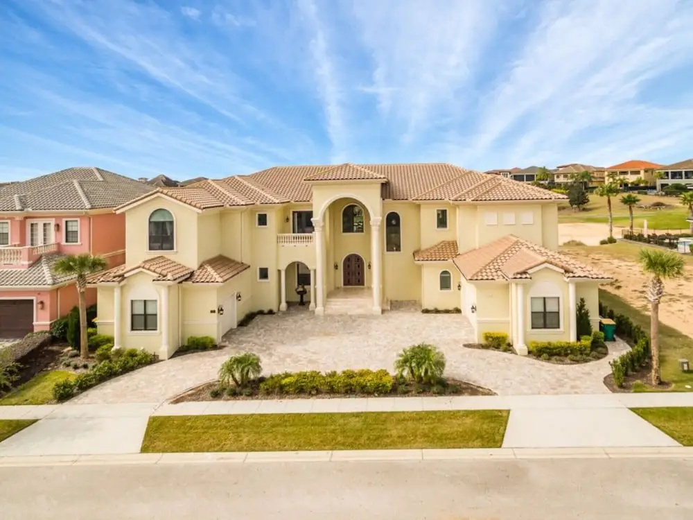 photo 1 of Beautiful Mansion With Private Pool, Close to Disney, Orlando Mansion 1574