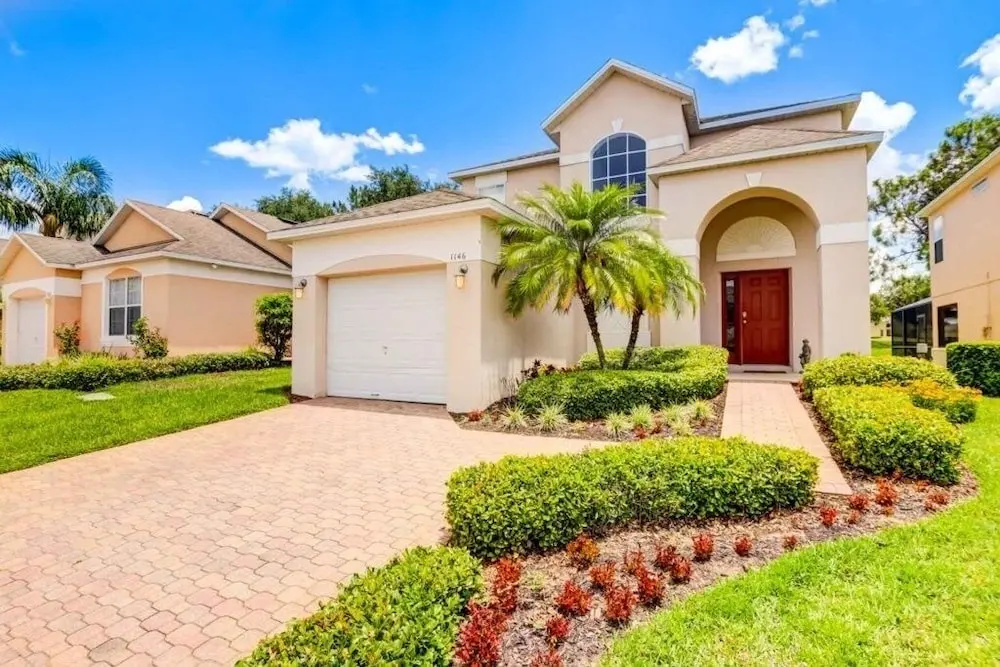 photo 1 of Beautiful Pool Area Gated Community! 4 Bedroom Home