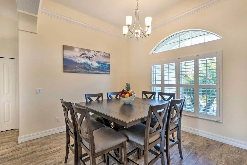 photo 1 of Beautiful Port Charlotte Home, 6 Mi to Beach!