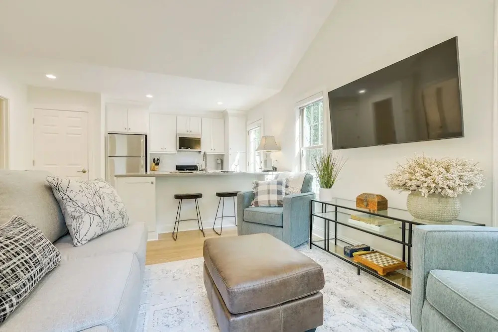 photo 1 of Beautiful Raleigh Cottage Rental: 5 Mi to Downtown