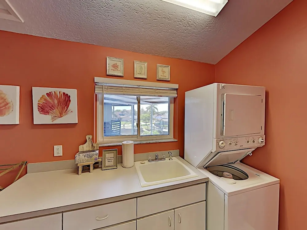 photo 1 of Beautiful River W/ Private Pool, Dock & Beach 3 Bedroom Home