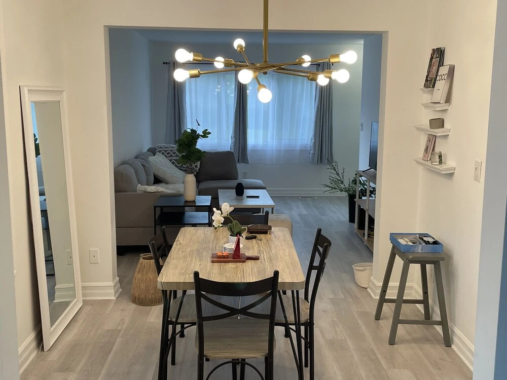 photo 1 of Beautiful Romantic 2 Bedroom House in the City Close to Restaurants and Bars 2 Home by Redawning