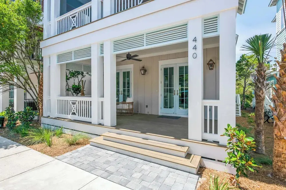 photo 1 of Beautiful Seacrest Home, Sleeps 16 - Lagoon Pool and Beach Tram Service