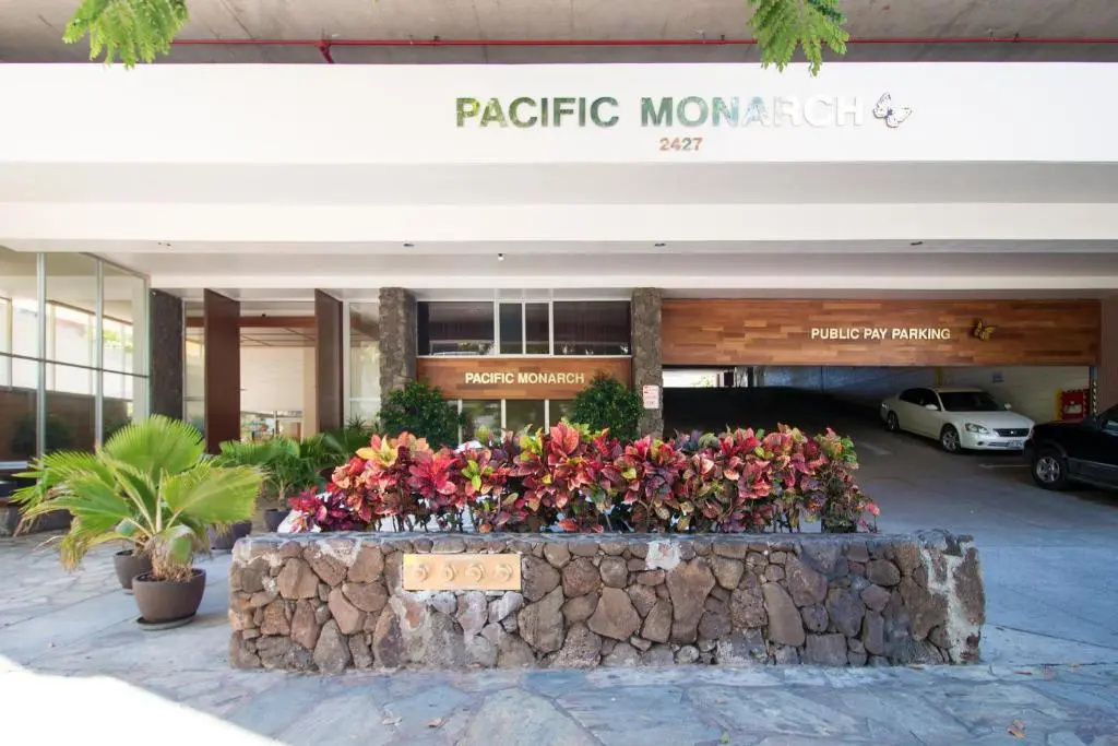 photo 1 of Beautiful Studio in Waikiki - Wifi, Netflix & Split AC - 1 Block to the Beach!