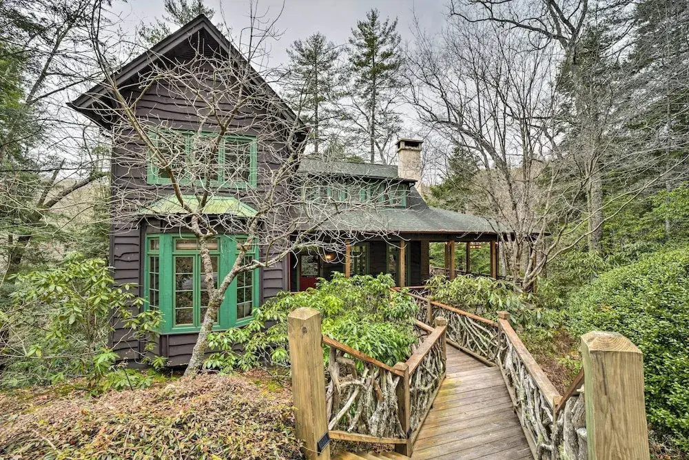 photo 1 of Beautiful Trillium Home Next to Waterfall!