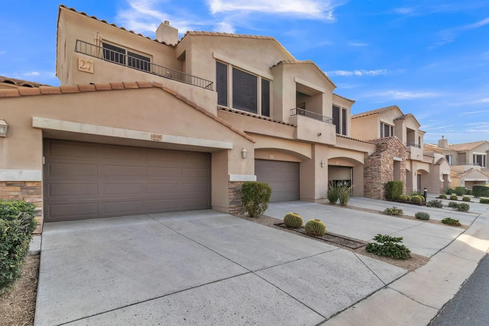 photo 1 of Beautiful Upscale North Scottsdale Condo At Tesoro At Grayhawk 2 Bedroom Condo by RedAwning