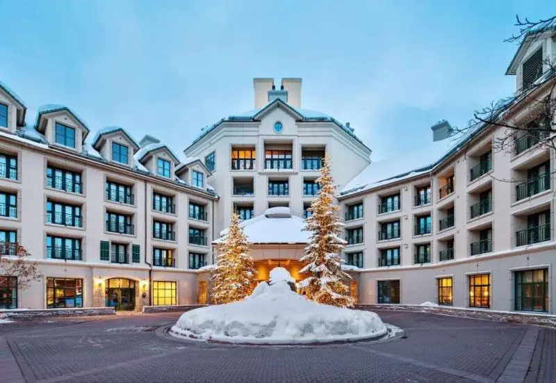 photo 1 of Beaver Creek Park Hyatt 3Bed