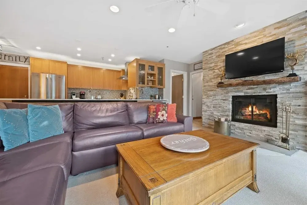 photo 1 of Beaver Creek Village 2 Bedroom Residence in the Heart of the Village!