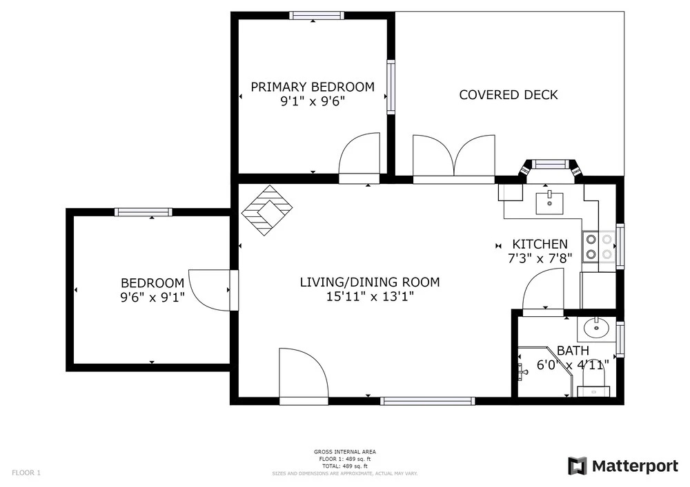 photo 1 of Beaver Hill Cabin Near Plain 2 Bedroom Home by NW Comfy Cabins by RedAwning