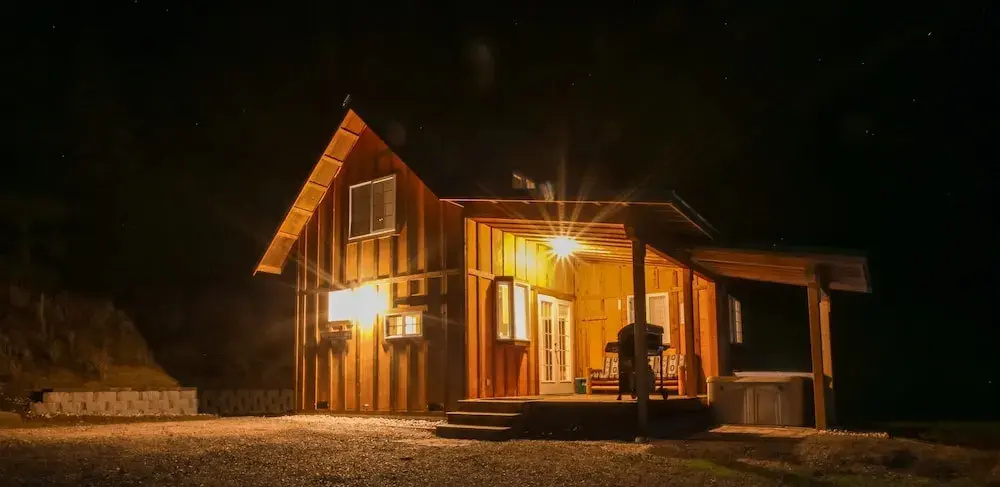 photo 1 of Beaver Hill Cabin near Plain