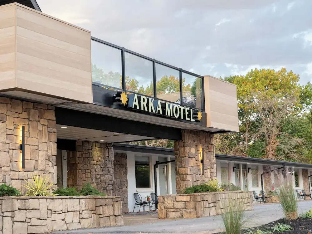 photo 1 of Arka Motel