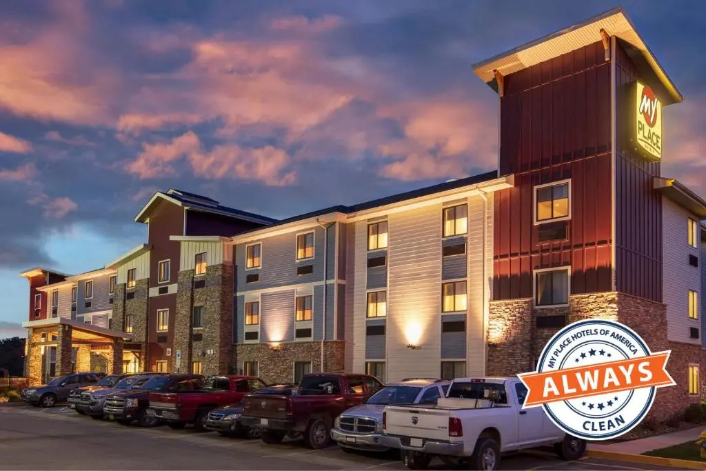 photo 1 of My Place Hotel - Pittsburgh North/Monaca, PA