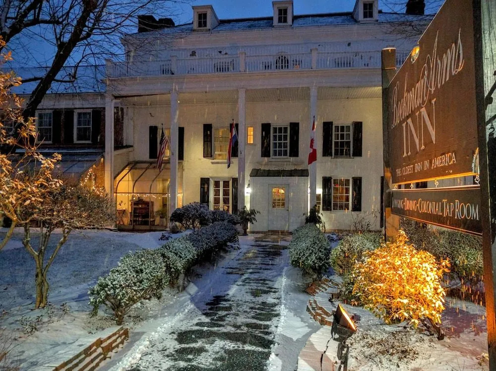 photo 1 of Beekman Arms and Delamater Inn