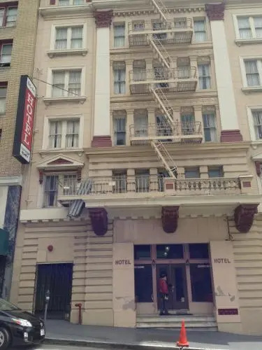 photo 1 of Bel Air Hotel