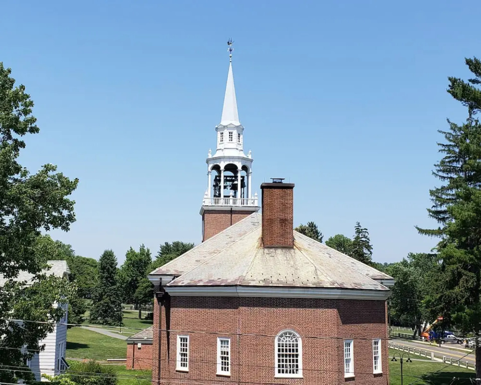 photo 1 of Bell Tower B&B