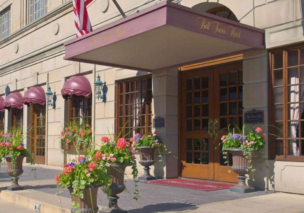 photo 1 of Bell Tower Hotel