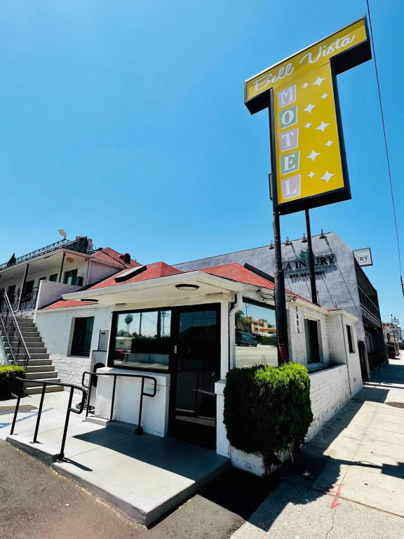 photo 1 of Bell Vista Motel