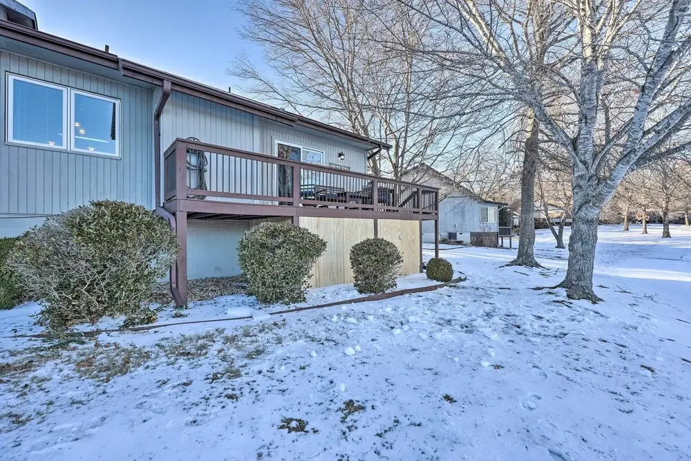 photo 1 of Bella Vista Home w/ Deck + Trails: On Golf Course!
