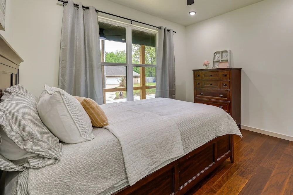 photo 1 of Bella Vista Vacation Rental on The Back 40 Trail!