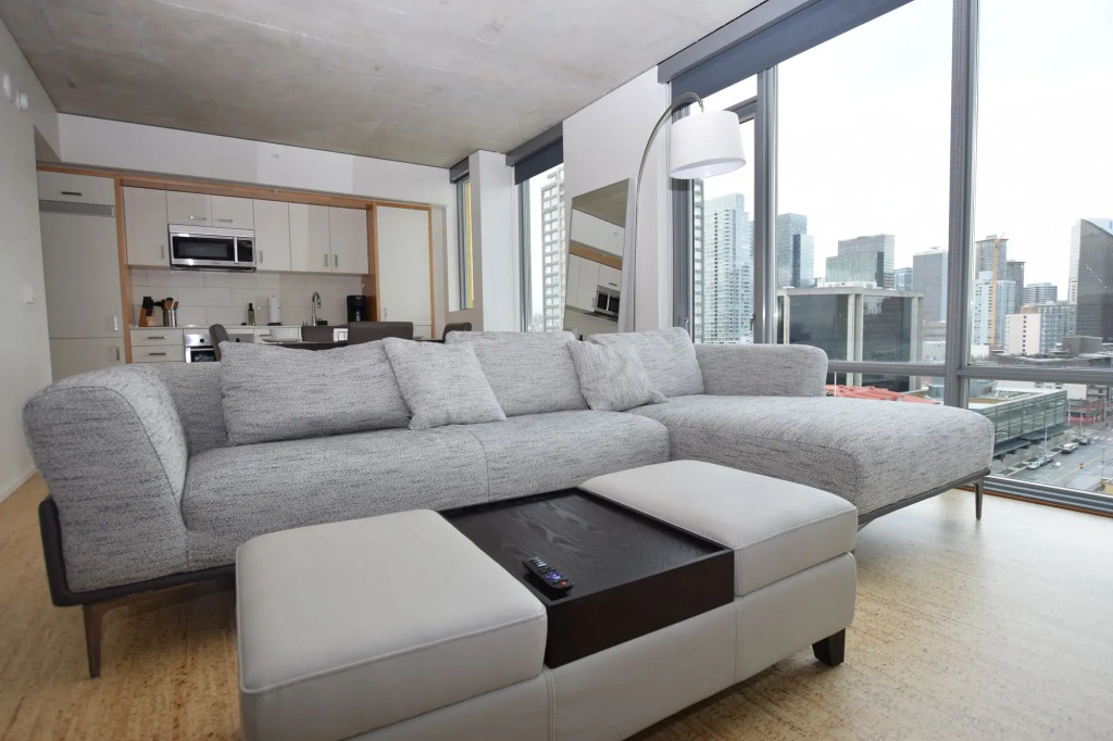 photo 1 of Belltown Corporate Housing Apartments by Luxe Hubs