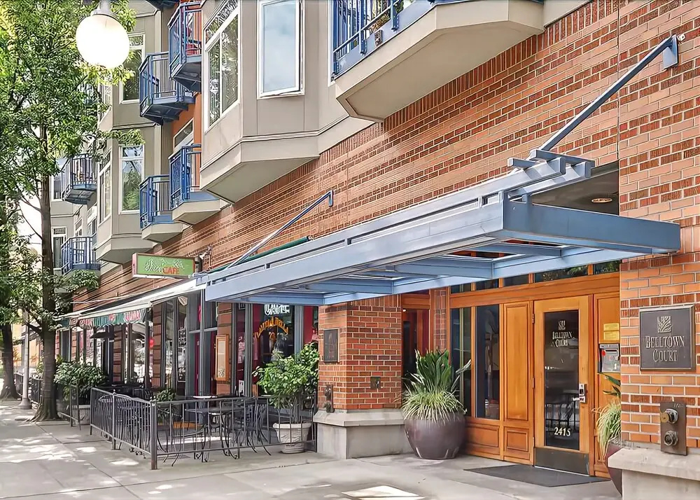 photo 1 of Belltown Court Bliss - Studio Apartment