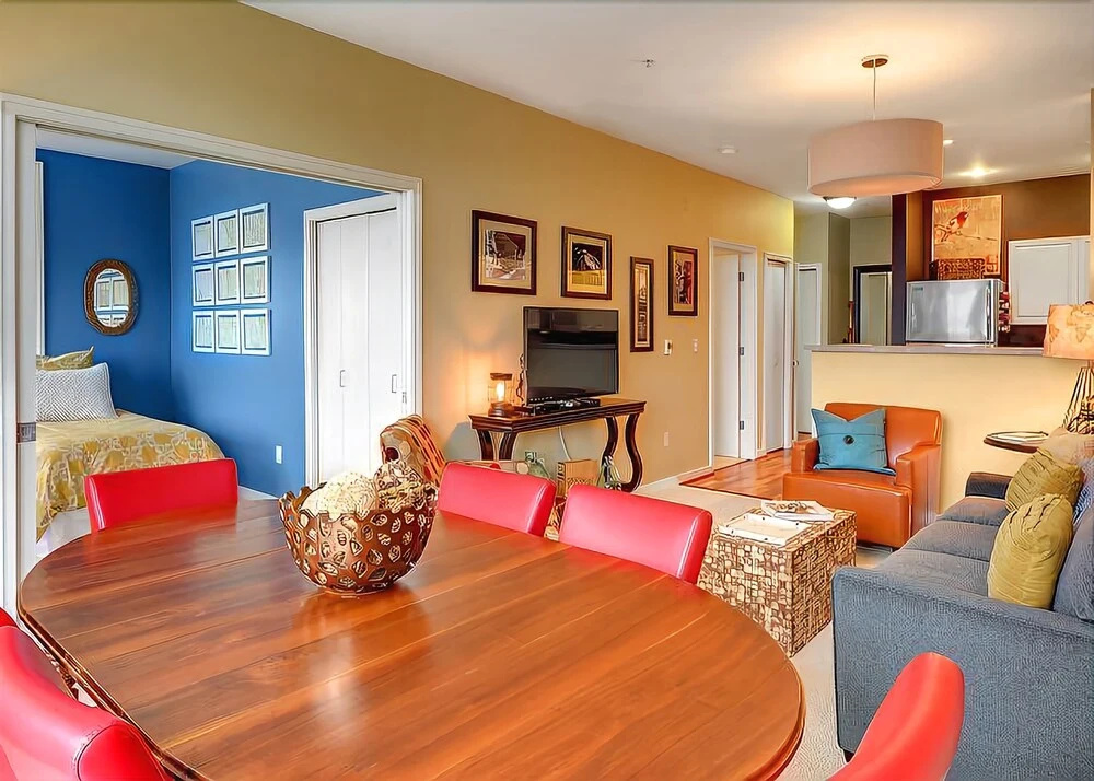 photo 1 of Belltown Court Home Port Deluxe Suite - Two Bedroom Apartment with Bal
