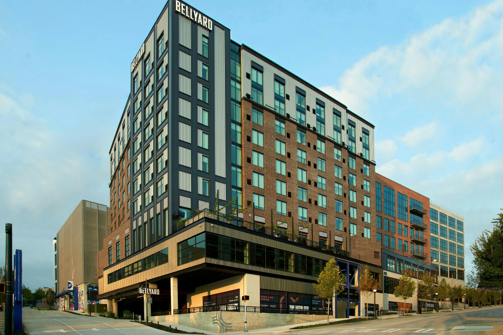 photo 1 of Bellyard, West Midtown Atlanta, a Tribute Portfolio Hotel