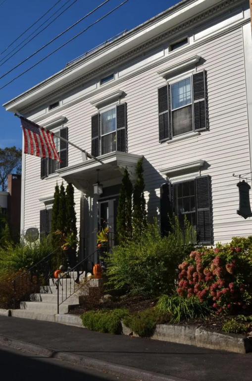 photo 1 of Benjamin F. Packard House