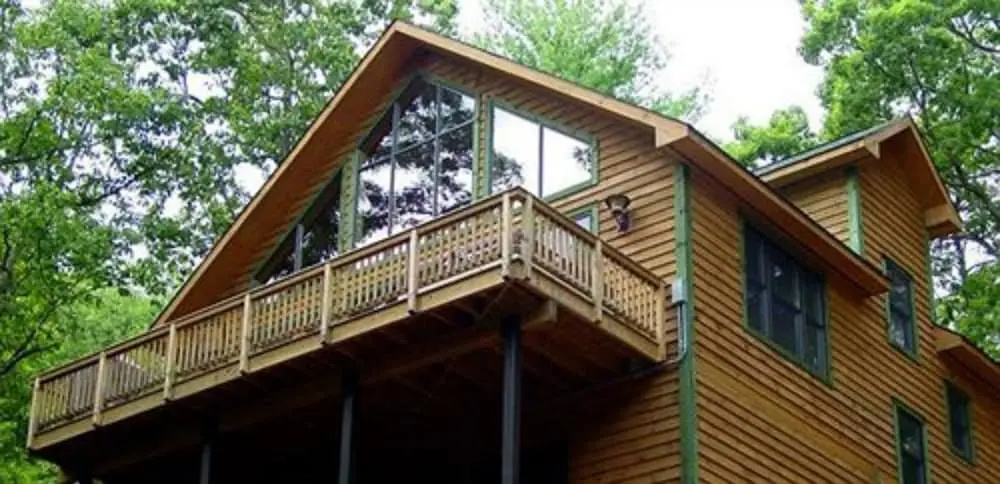 photo 1 of Bent Creek Lodge Bed & Breakfast