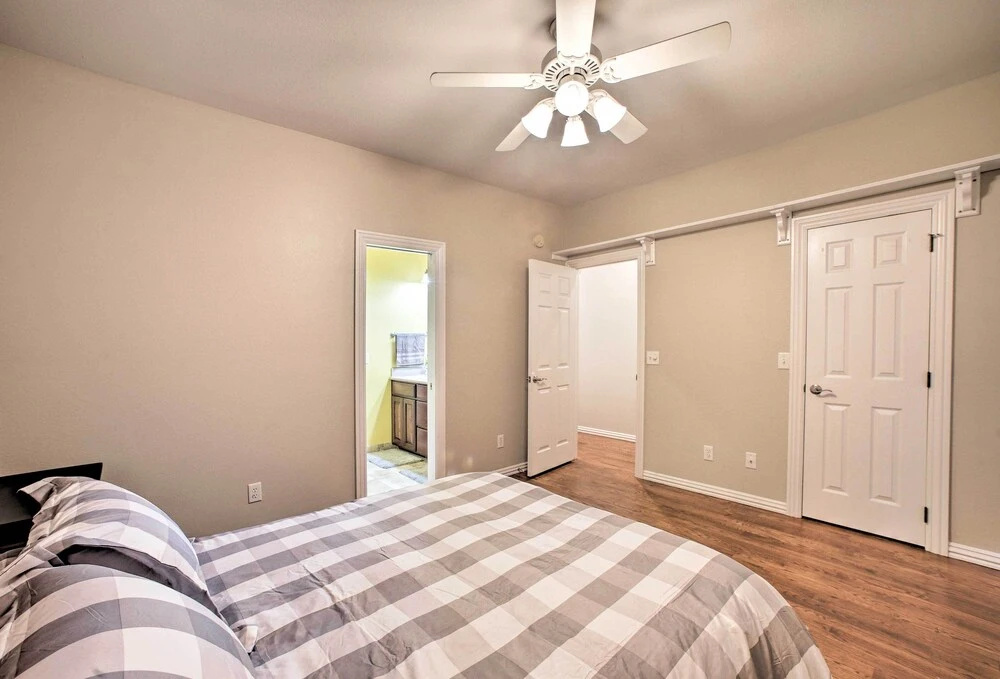 photo 1 of Bentonville Home w/ Pool Table, 2 Mi to Downtown!
